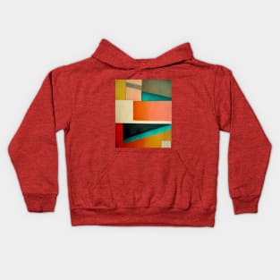 Bauhaus - Architecture, Art and Design Kids Hoodie